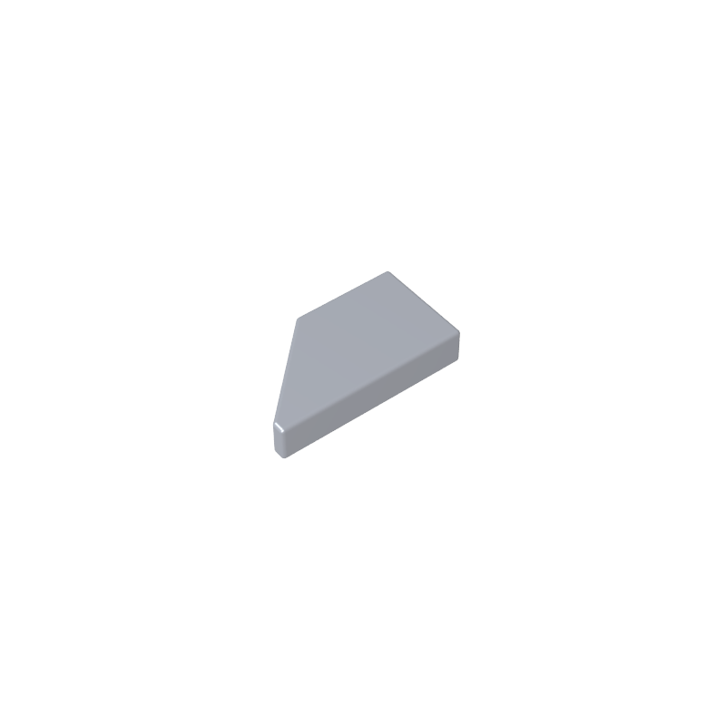 5092 | Tile, Modified 1 x 2 Wedge Right