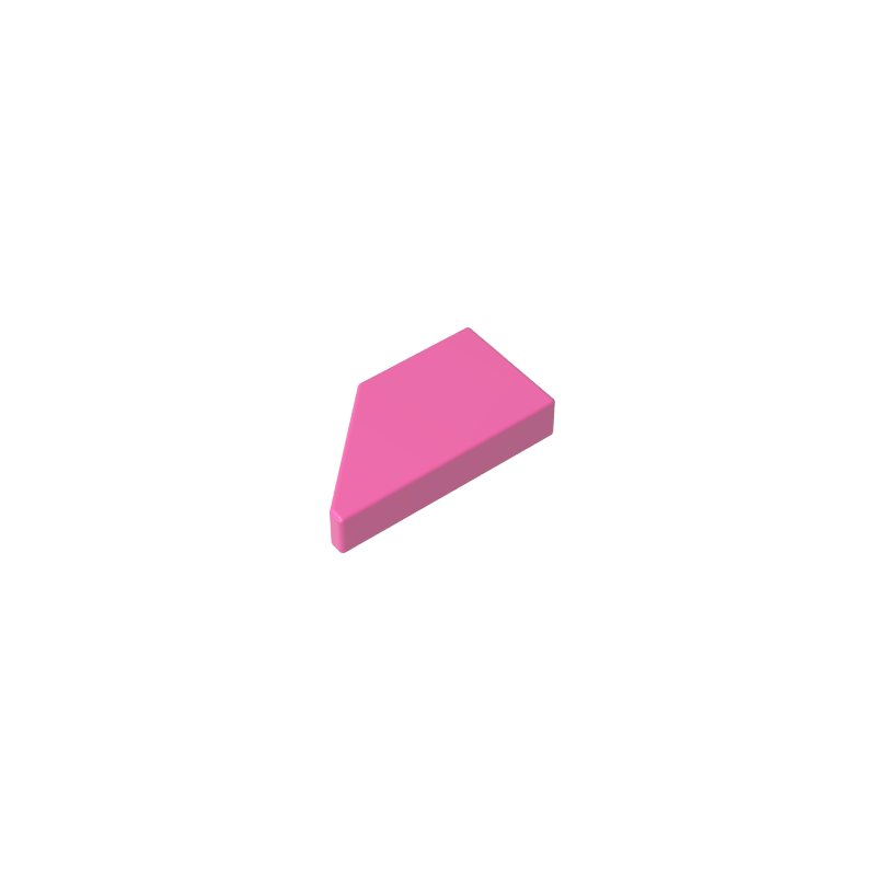 5092 | Tile, Modified 1 x 2 Wedge Right