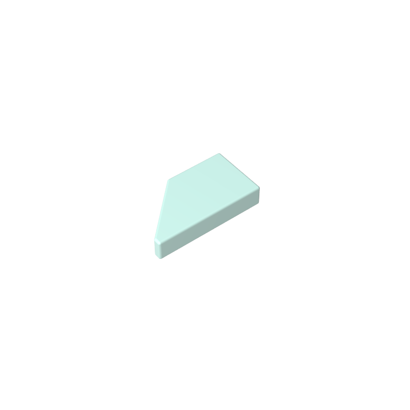 5092 | Tile, Modified 1 x 2 Wedge Right