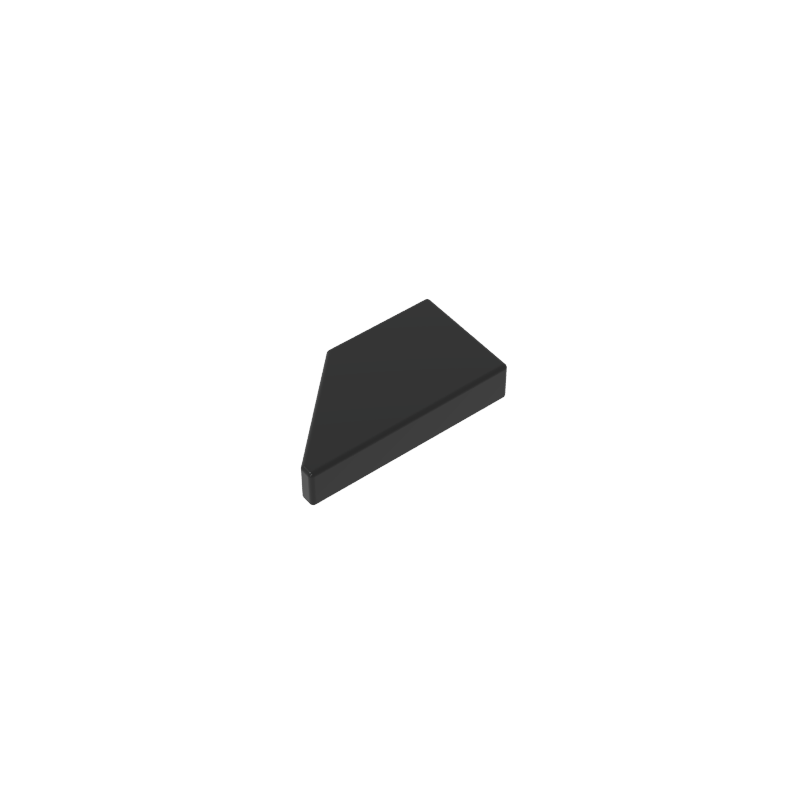 5092 | Tile, Modified 1 x 2 Wedge Right