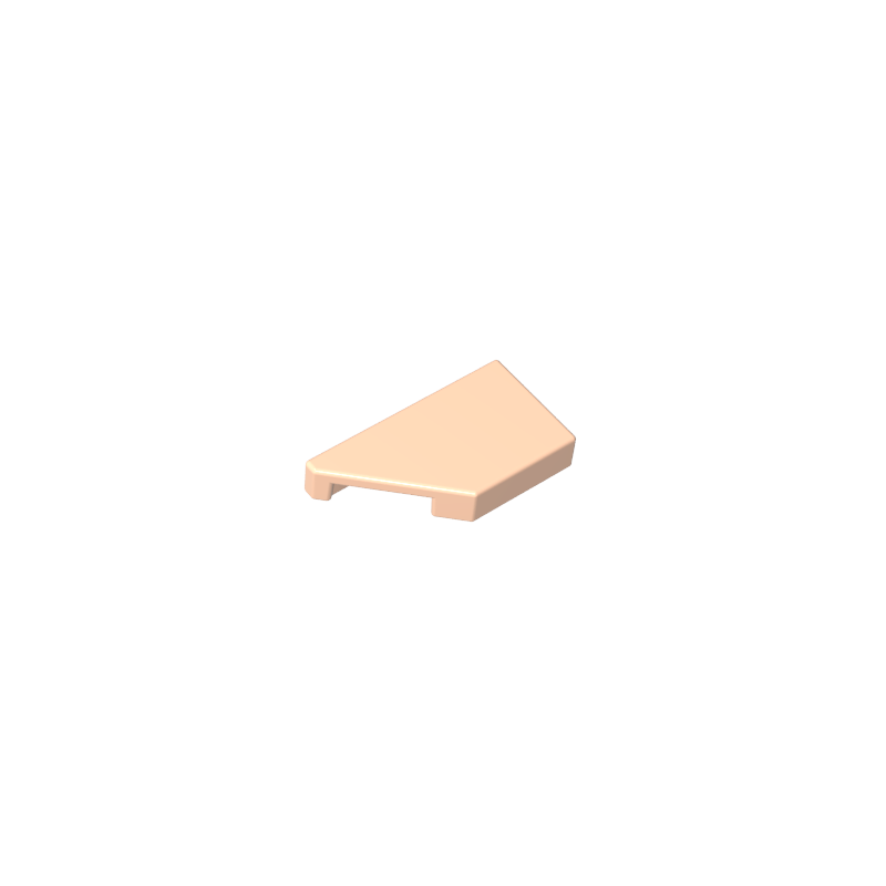 5091 | Tile, Modified 1 x 2 Wedge Left