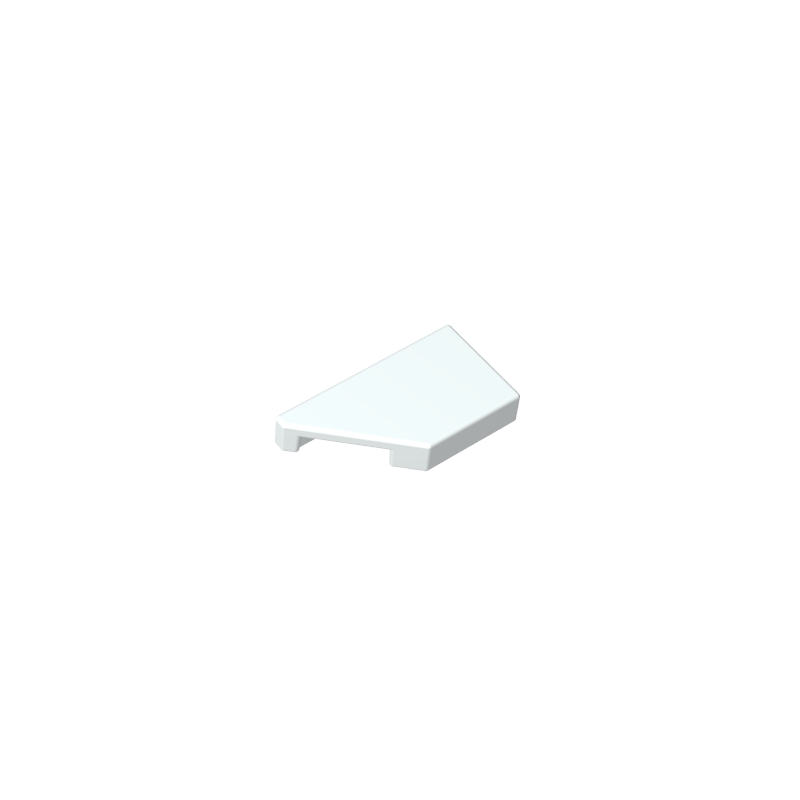 5091 | Tile, Modified 1 x 2 Wedge Left