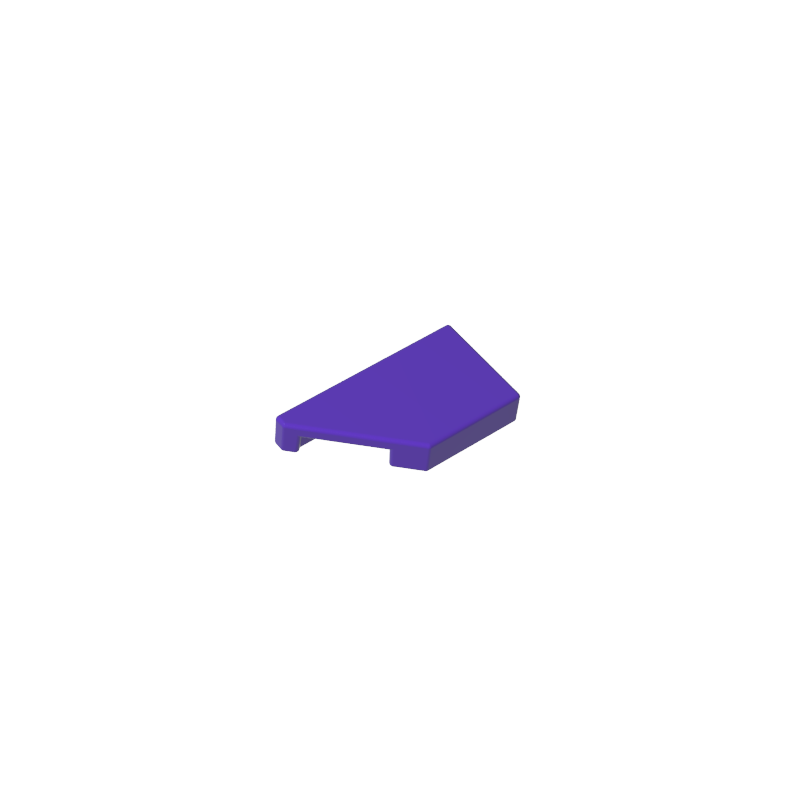 5091 | Tile, Modified 1 x 2 Wedge Left