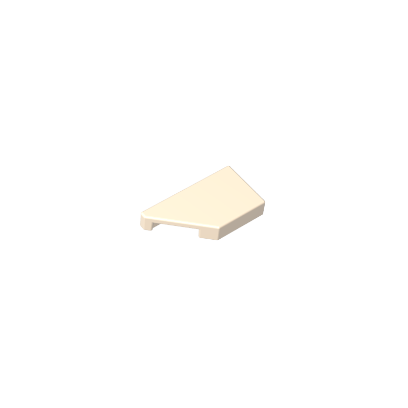 5091 | Tile, Modified 1 x 2 Wedge Left
