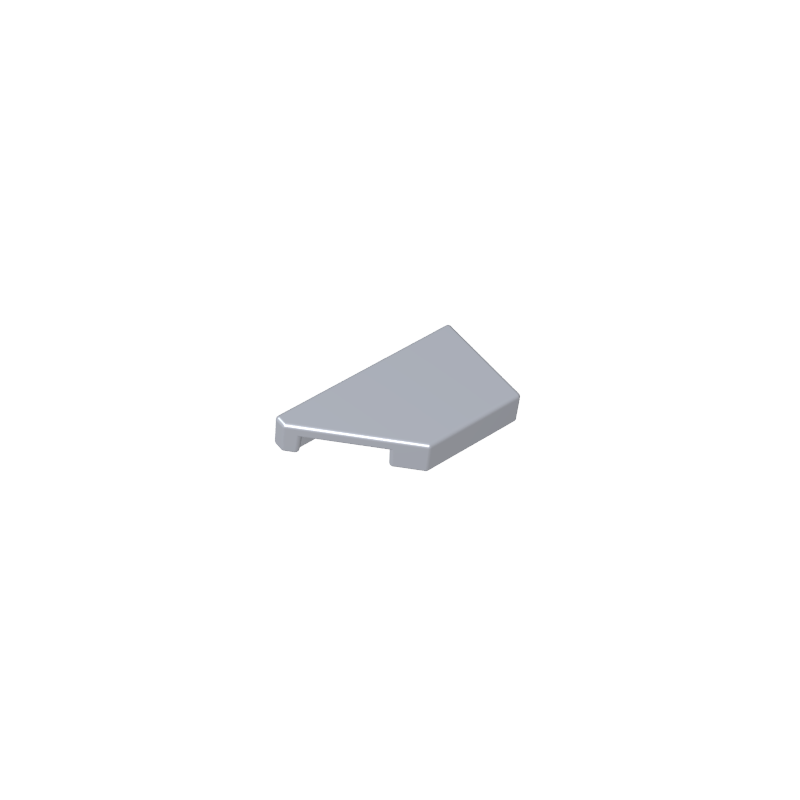 5091 | Tile, Modified 1 x 2 Wedge Left
