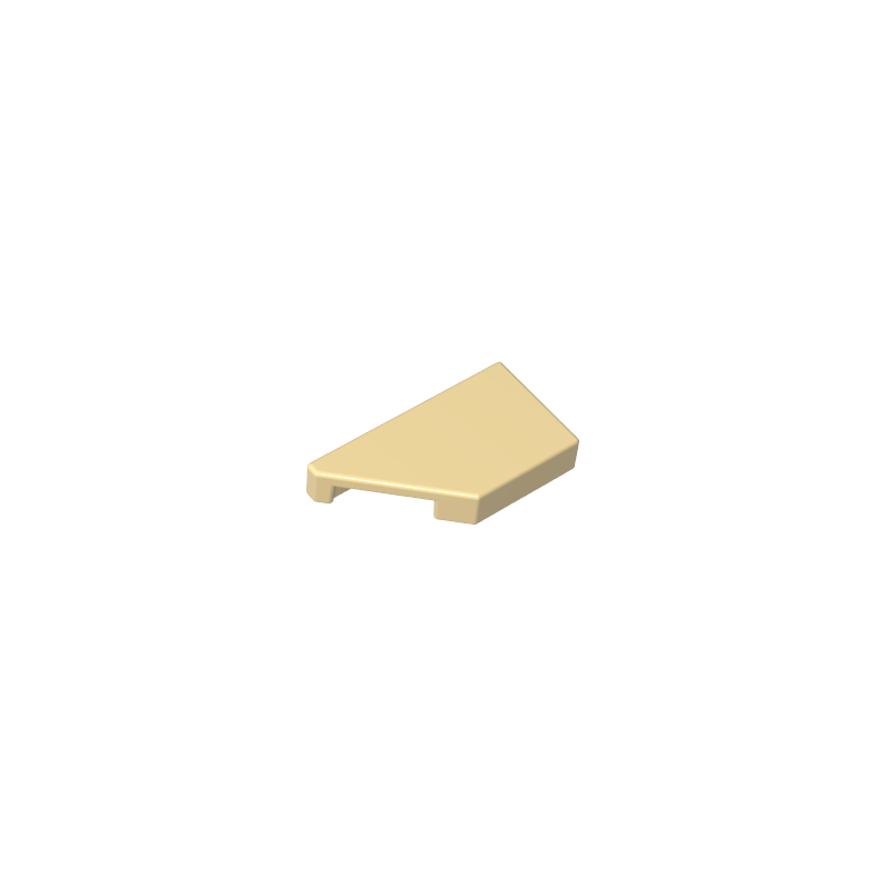 5091 | Tile, Modified 1 x 2 Wedge Left