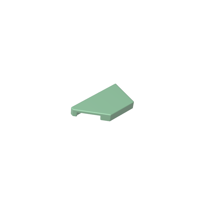 5091 | Tile, Modified 1 x 2 Wedge Left