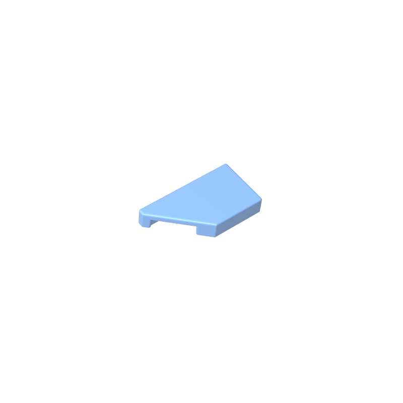 5091 | Tile, Modified 1 x 2 Wedge Left