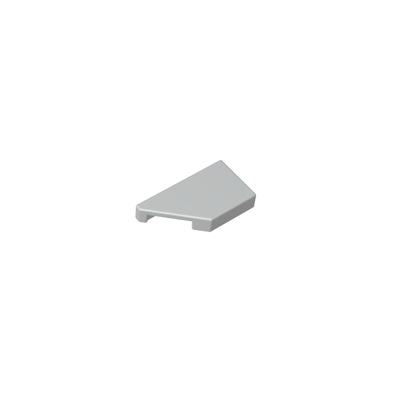 5091 | Tile, Modified 1 x 2 Wedge Left