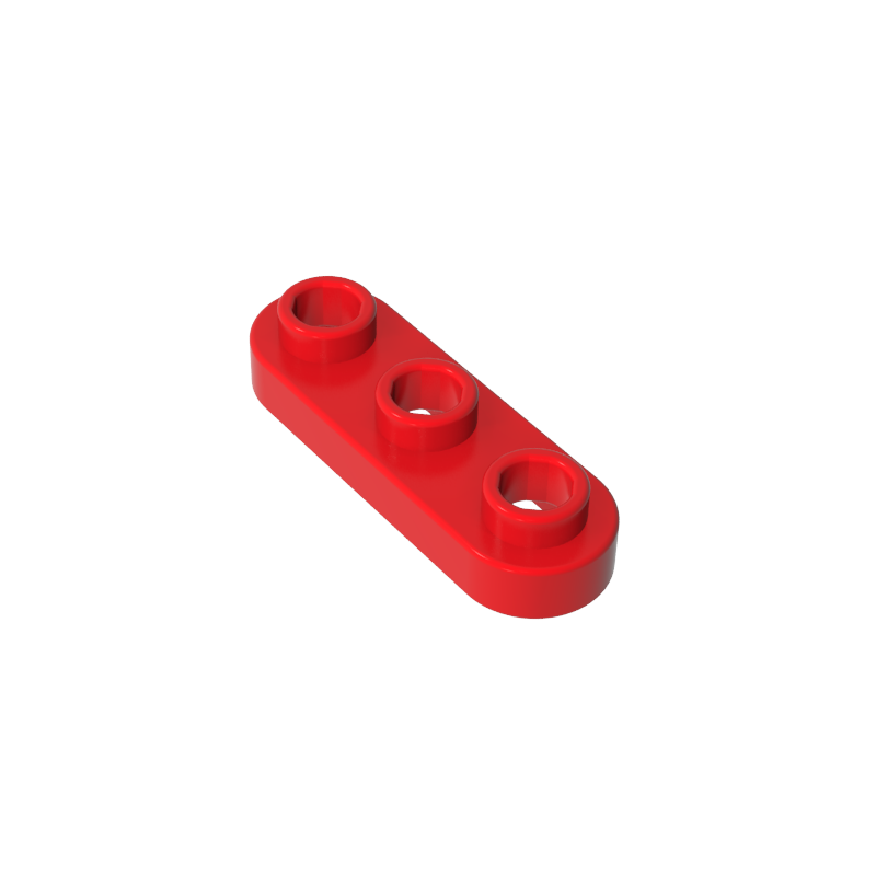 77850 | Plate, Round 1 x 3 with Open Studs
