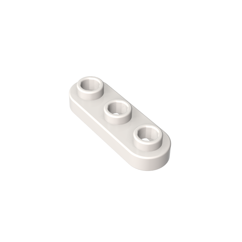 77850 | Plate, Round 1 x 3 with Open Studs