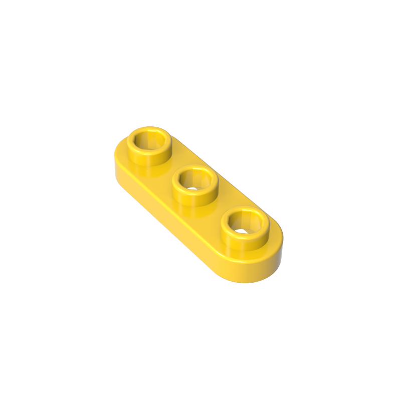 77850 | Plate, Round 1 x 3 with Open Studs