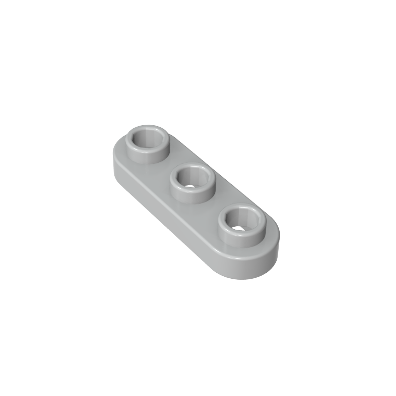 77850 | Plate, Round 1 x 3 with Open Studs