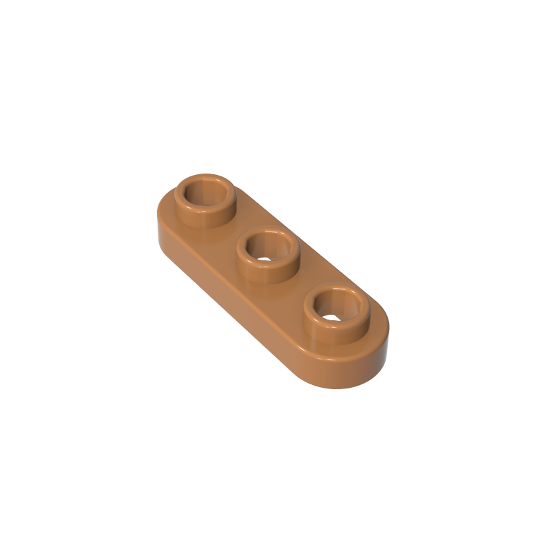 77850 | Plate, Round 1 x 3 with Open Studs
