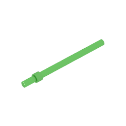 63965a | Bar 6L with Stop Ring
