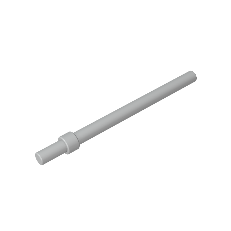 63965a | Bar 6L with Stop Ring