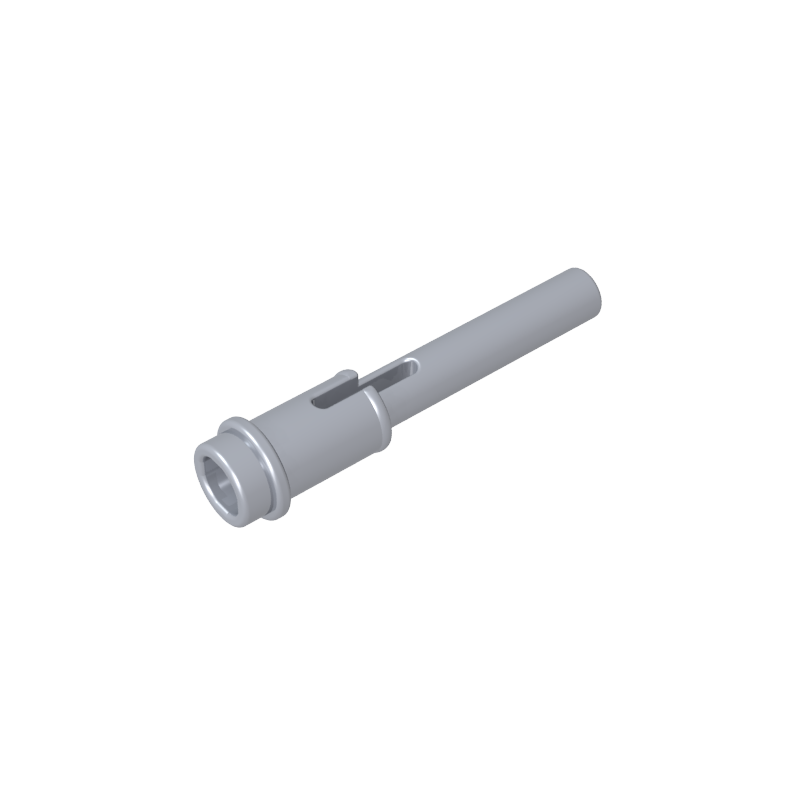 61184 | Technical Pin 1/2 with 2L Bar Extension (Flick Missile)