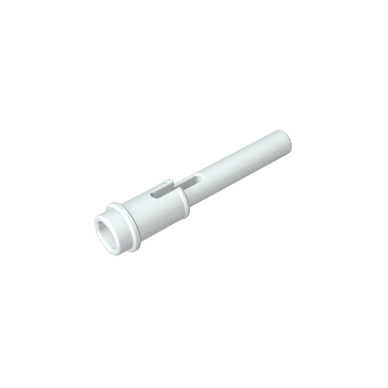 61184 | Technical Pin 1/2 with 2L Bar Extension (Flick Missile)
