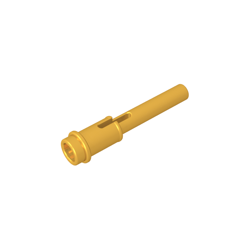 61184 | Technical Pin 1/2 with 2L Bar Extension (Flick Missile)