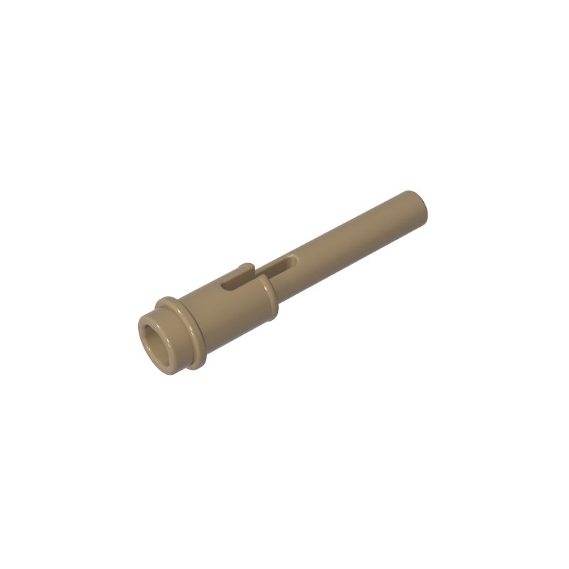 61184 | Technical Pin 1/2 with 2L Bar Extension (Flick Missile)