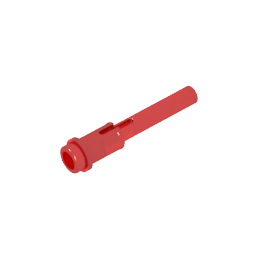 61184 | Technical Pin 1/2 with 2L Bar Extension (Flick Missile)
