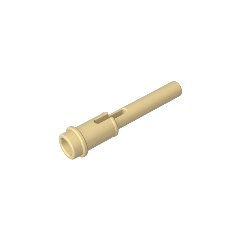 61184 | Technical Pin 1/2 with 2L Bar Extension (Flick Missile)