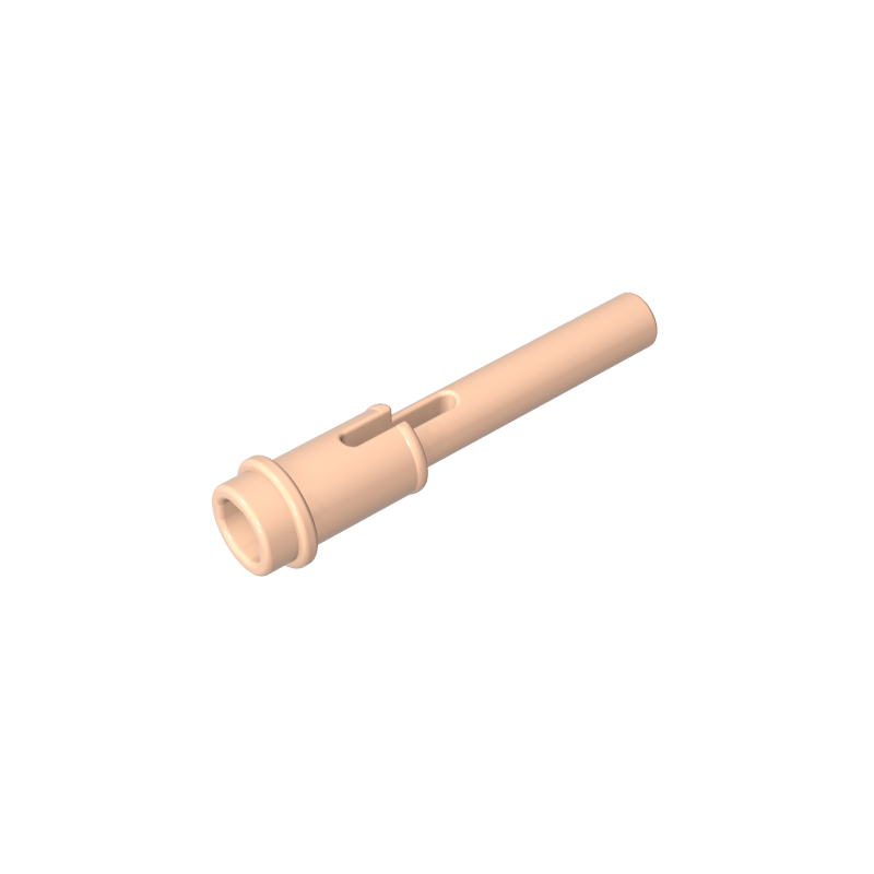 61184 | Technical Pin 1/2 with 2L Bar Extension (Flick Missile)