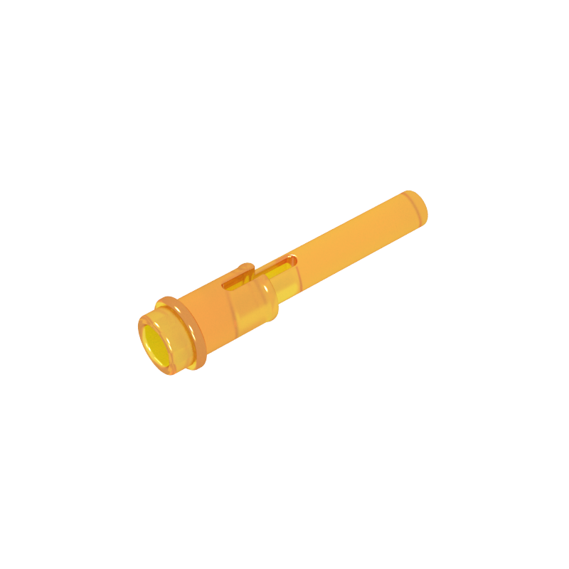61184 | Technical Pin 1/2 with 2L Bar Extension (Flick Missile)