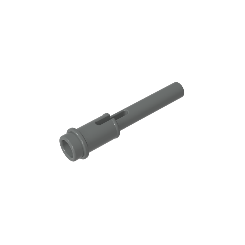 61184 | Technical Pin 1/2 with 2L Bar Extension (Flick Missile)