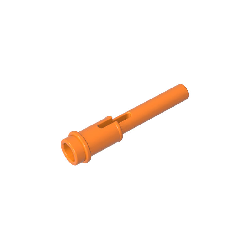 61184 | Technical Pin 1/2 with 2L Bar Extension (Flick Missile)