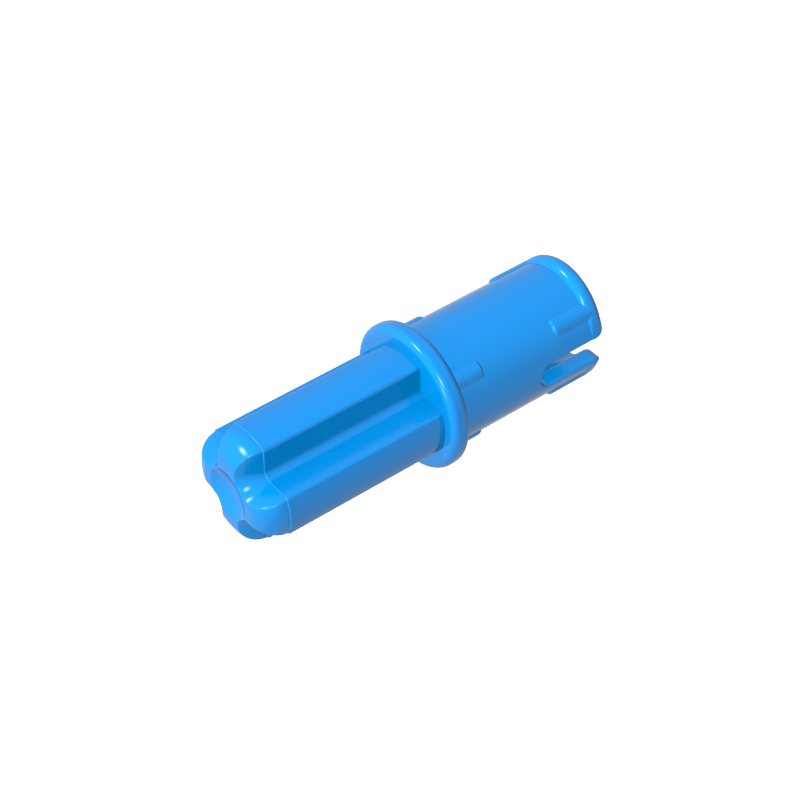 43093 | Technical Axle 1L with Pin with Friction Ridges