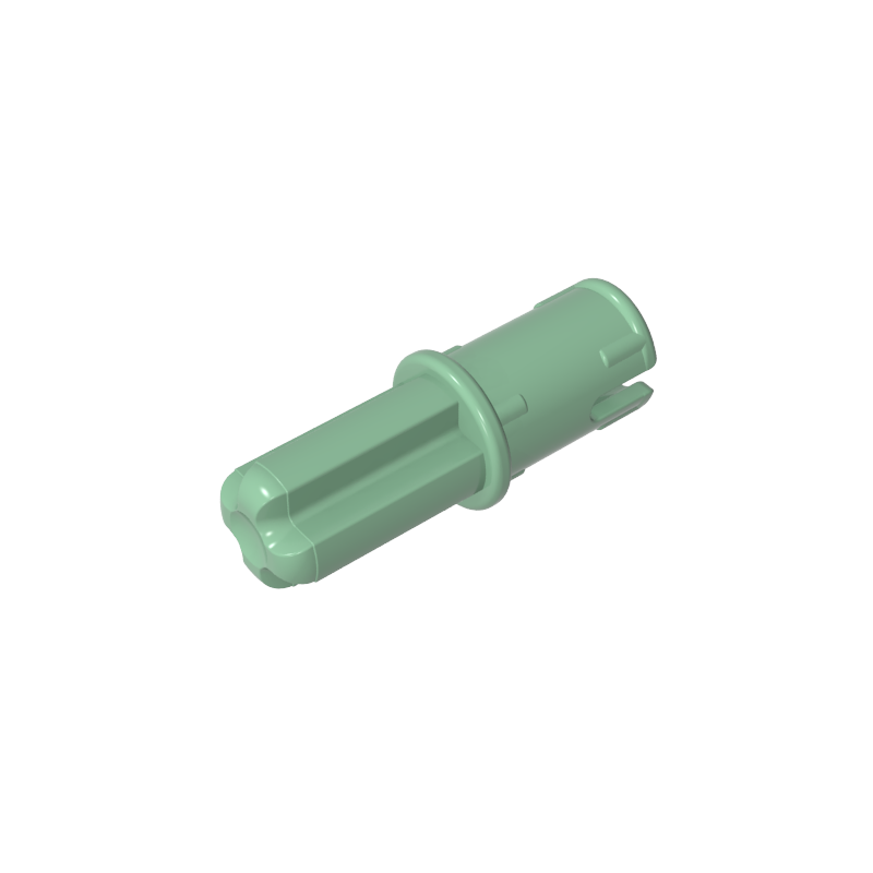 43093 | Technical Axle 1L with Pin with Friction Ridges