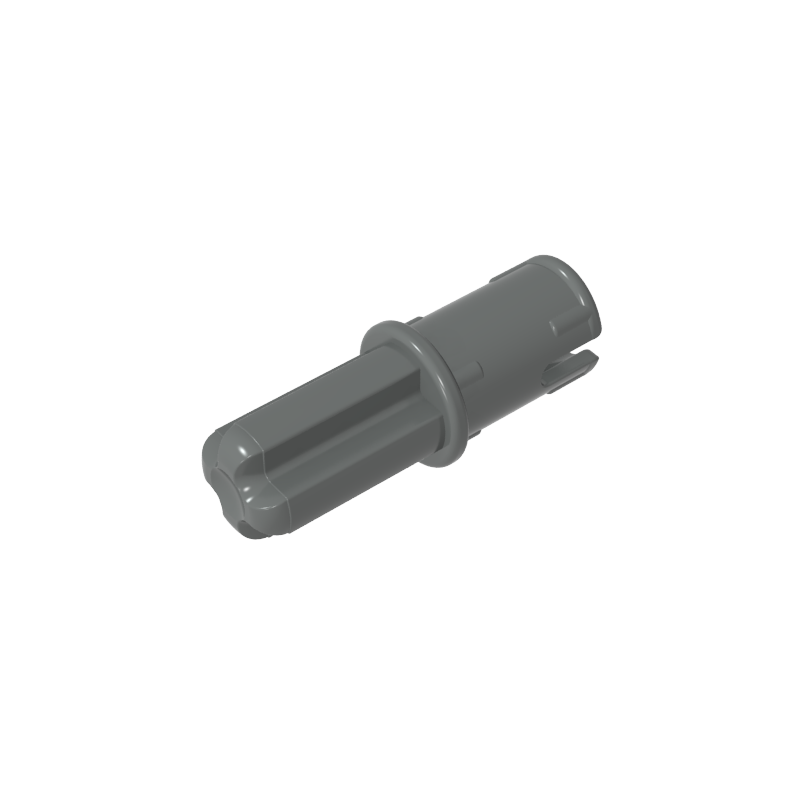 43093 | Technical Axle 1L with Pin with Friction Ridges