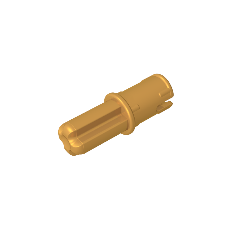 43093 | Technical Axle 1L with Pin with Friction Ridges