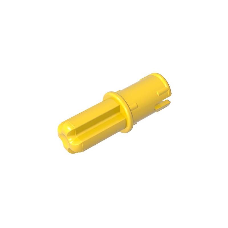 43093 | Technical Axle 1L with Pin with Friction Ridges