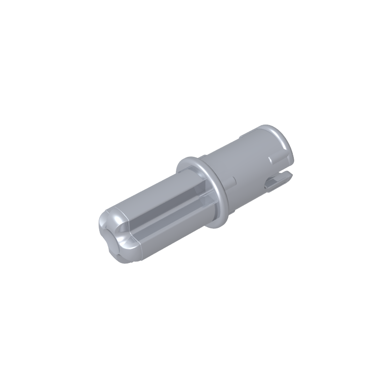 43093 | Technical Axle 1L with Pin with Friction Ridges