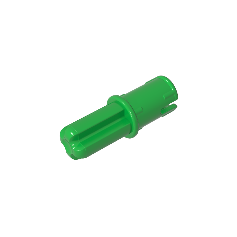 43093 | Technical Axle 1L with Pin with Friction Ridges
