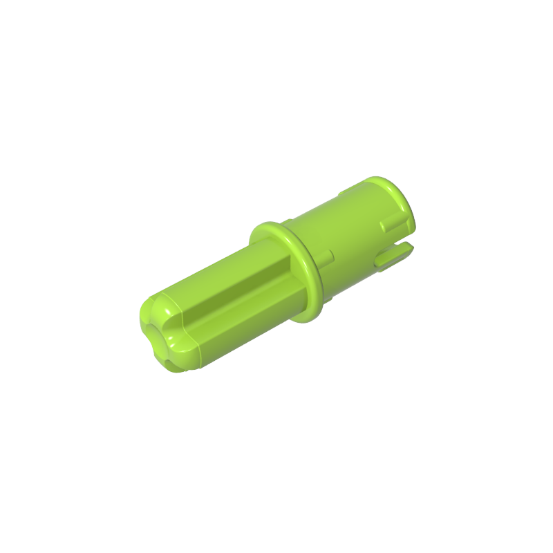 43093 | Technical Axle 1L with Pin with Friction Ridges