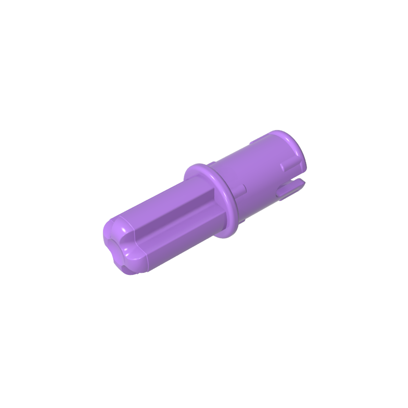 43093 | Technical Axle 1L with Pin with Friction Ridges