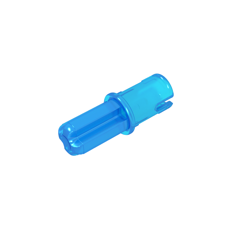 43093 | Technical Axle 1L with Pin with Friction Ridges