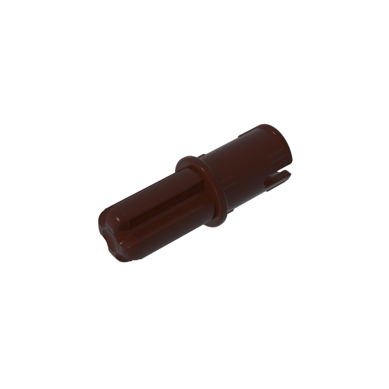 43093 | Technical Axle 1L with Pin with Friction Ridges