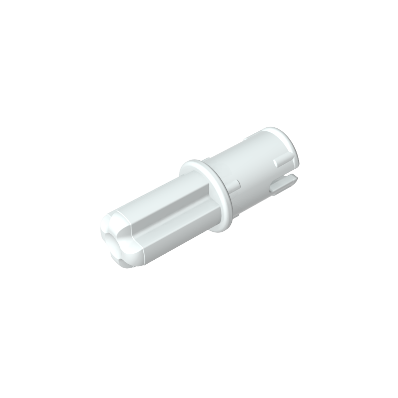 43093 | Technical Axle 1L with Pin with Friction Ridges