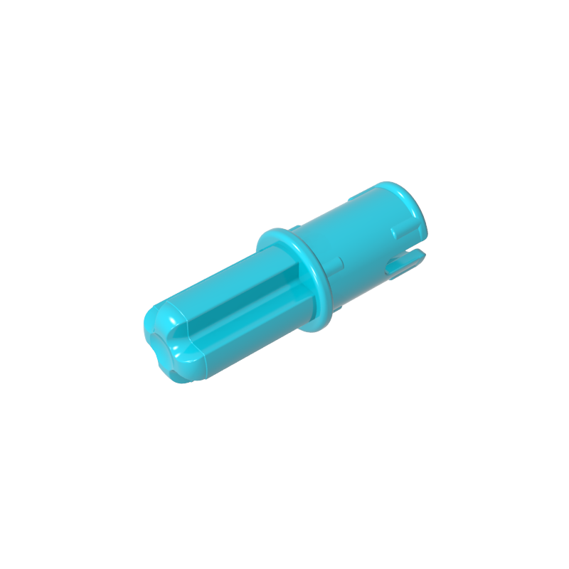 43093 | Technical Axle 1L with Pin with Friction Ridges
