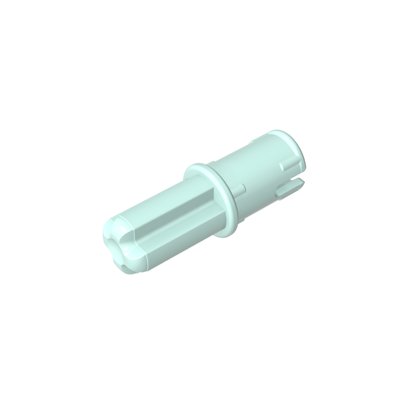 43093 | Technical Axle 1L with Pin with Friction Ridges