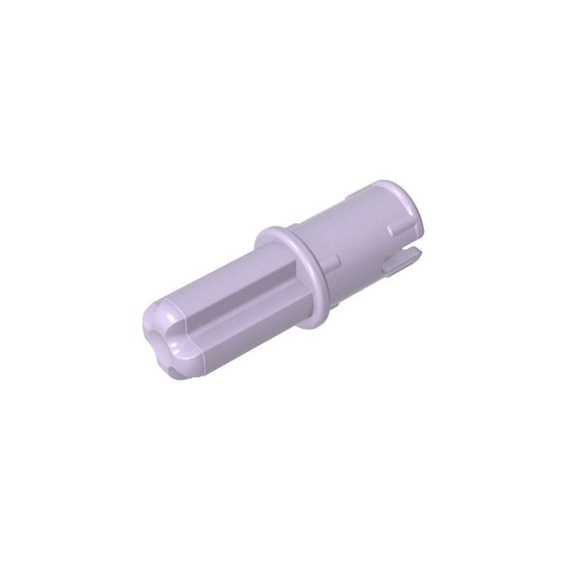 43093 | Technical Axle 1L with Pin with Friction Ridges