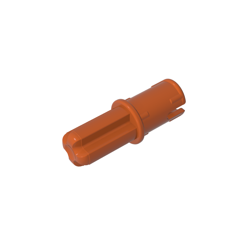 43093 | Technical Axle 1L with Pin with Friction Ridges