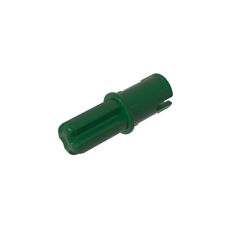 43093 | Technical Axle 1L with Pin with Friction Ridges