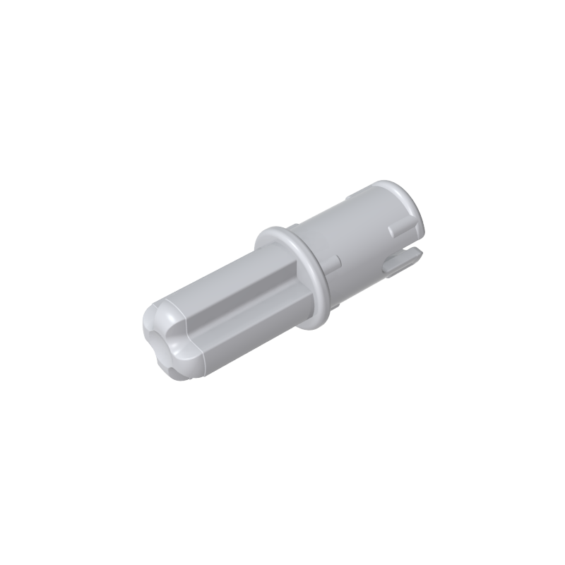 43093 | Technical Axle 1L with Pin with Friction Ridges