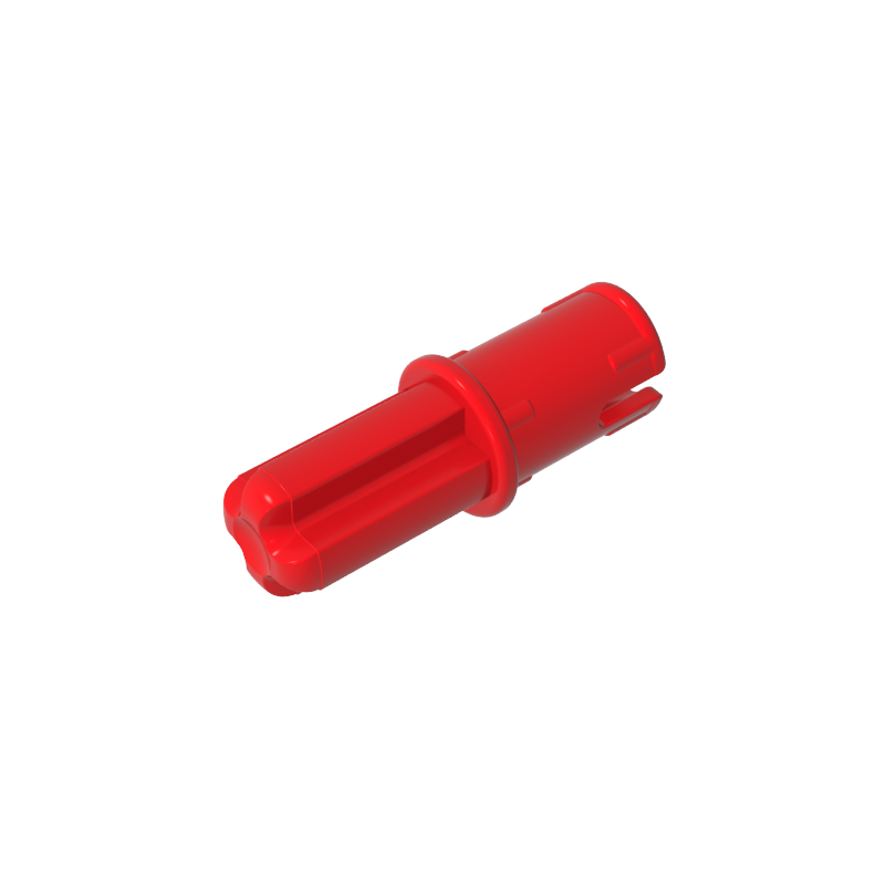 43093 | Technical Axle 1L with Pin with Friction Ridges