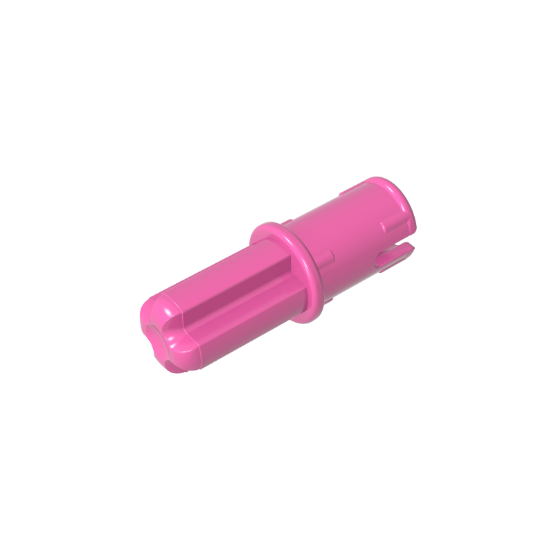 43093 | Technical Axle 1L with Pin with Friction Ridges